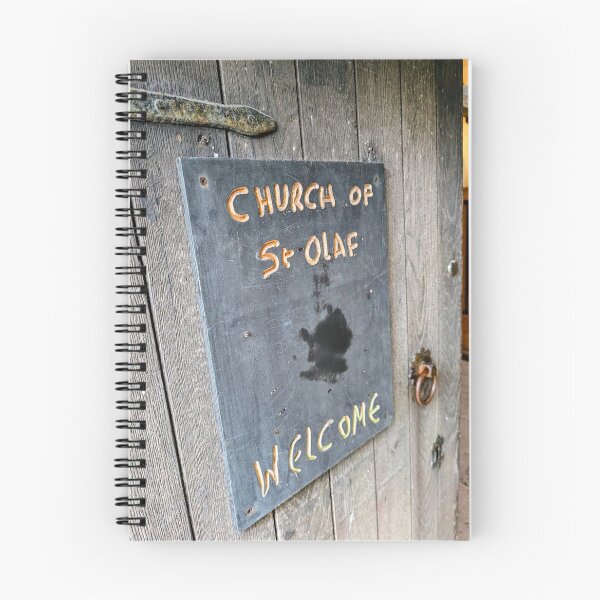 Item preview, St Olafs Church, Wasdale,Lake District  designed and sold by cpjmathieson.