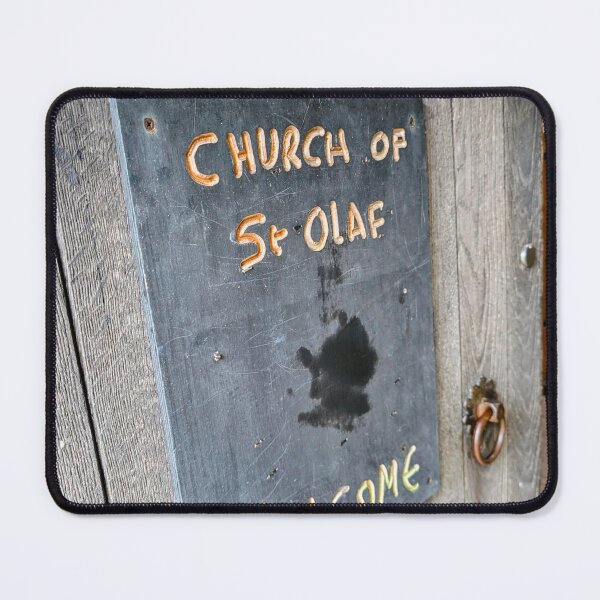 Item preview, St Olafs Church, Wasdale,Lake District designed and sold by cpjmathieson.