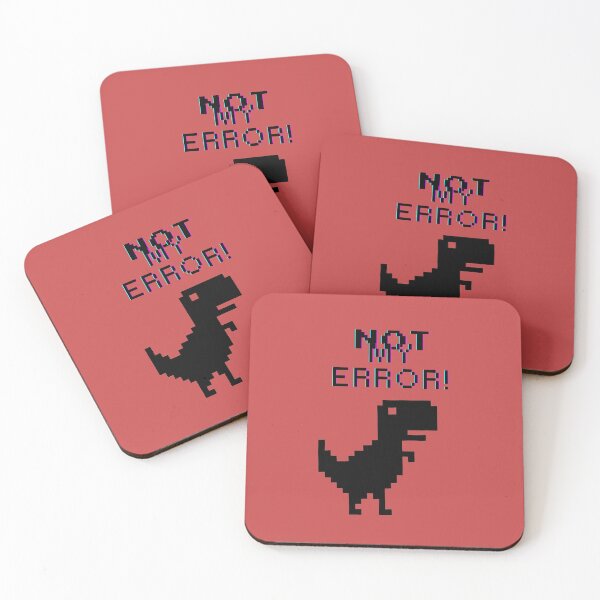 Item preview, Not my error designed and sold by Elkholy arts shop.
