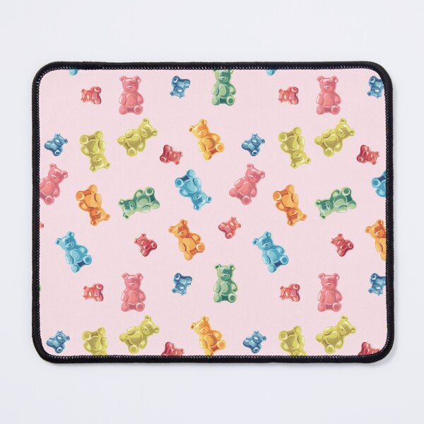Item preview, Cute colorful gummy bears  designed and sold by Barbzilla22.