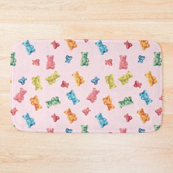 Item preview, Cute colorful gummy bears  designed and sold by Barbzilla22.