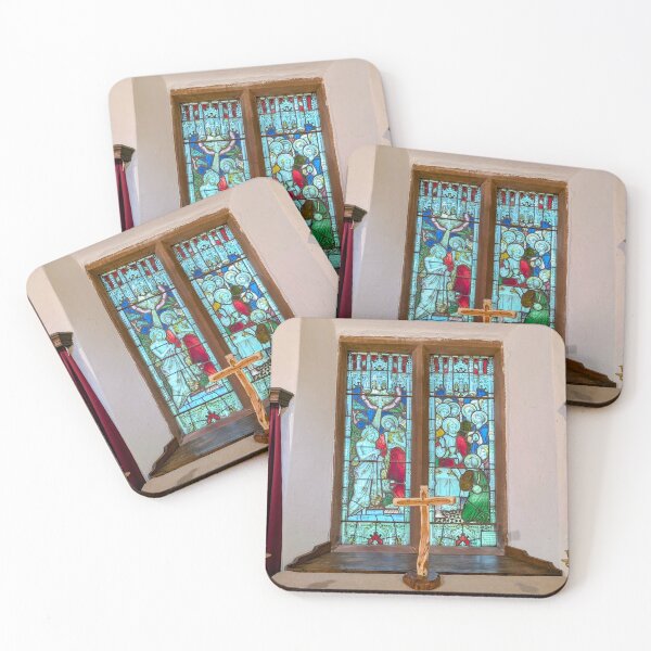 Item preview, St Olafs Church, Wasdale,Lake District  designed and sold by cpjmathieson.
