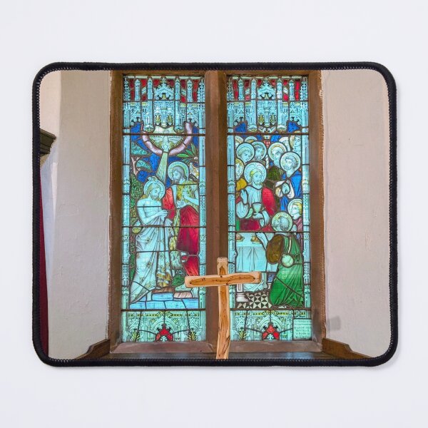 Item preview, St Olafs Church, Wasdale,Lake District  designed and sold by cpjmathieson.