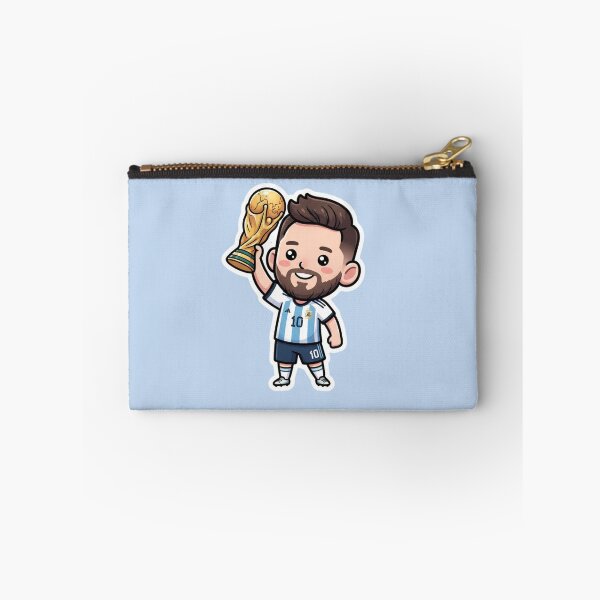 Item preview, Chibi Argentine Maestro Soccer  designed and sold by lstaford.