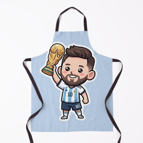 Item preview, Chibi Argentine Maestro Soccer designed and sold by lstaford.
