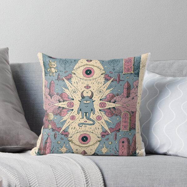Item preview, Esoteric Demon Eye Cosmic Revelation designed and sold by Romgora.