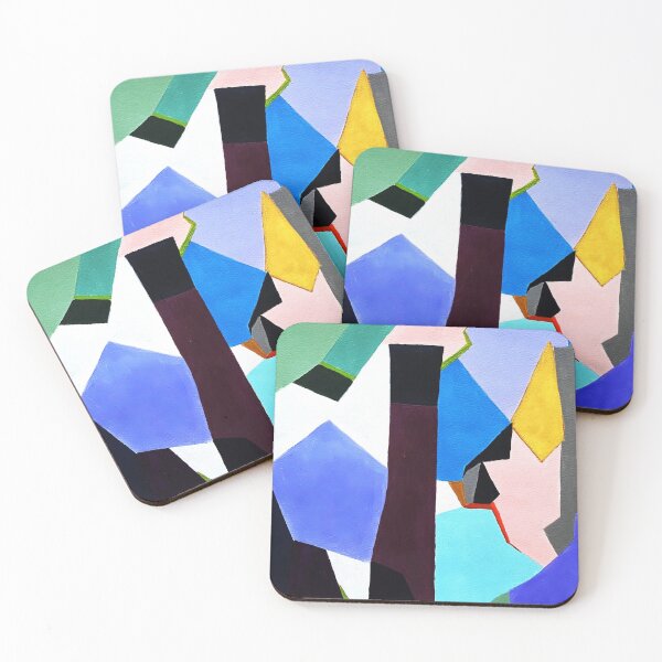 Item preview, Fragmented Echoes designed and sold by Divinamente.