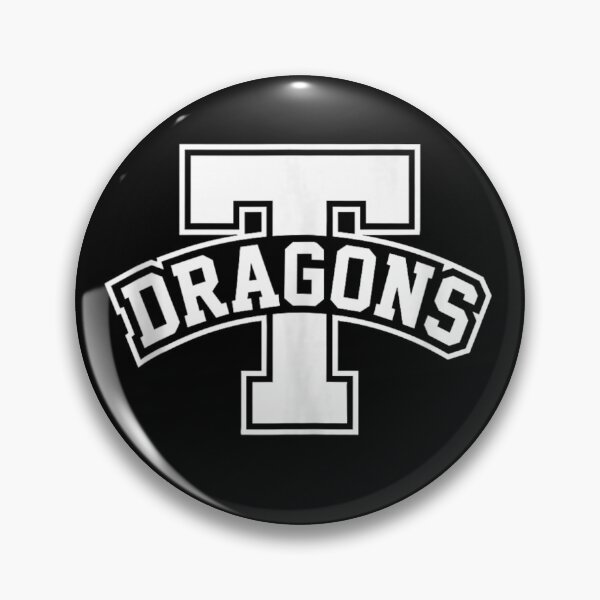 Item preview, Vintage T Dragons Letter T Mascot Team Sports Varsity Style Graphic designed and sold by WilliaMaler.