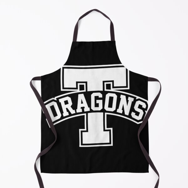Item preview, Vintage T Dragons Letter T Mascot Team Sports Varsity Style Graphic designed and sold by WilliaMaler.