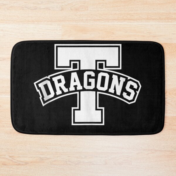Item preview, Vintage T Dragons Letter T Mascot Team Sports Varsity Style Graphic designed and sold by WilliaMaler.