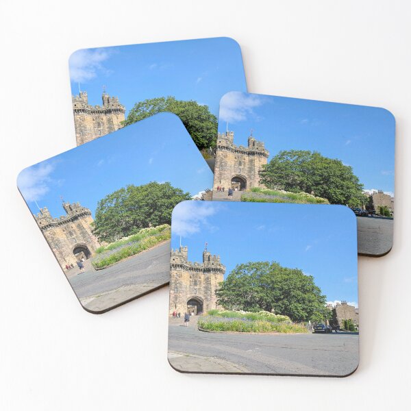 Item preview, Lancaster Castle, Lancaster, Lancashire  designed and sold by cpjmathieson.
