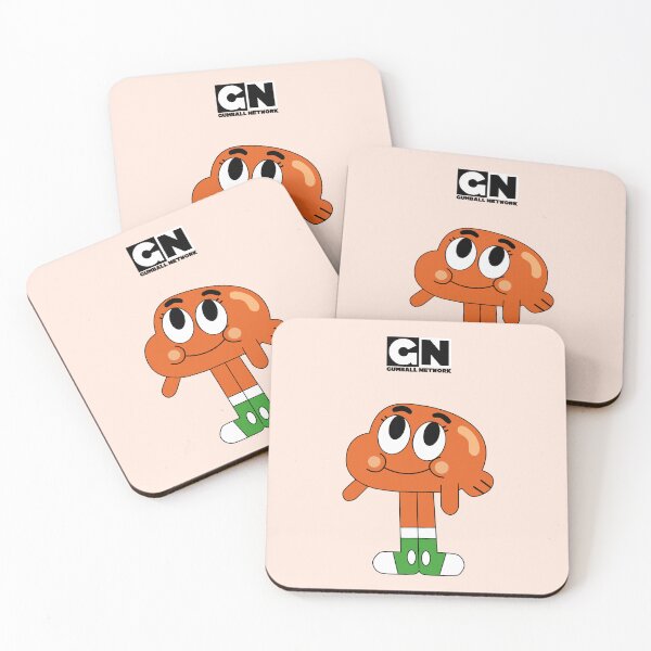 Item preview, Darwin Watterson  The Amazing World of Gumball designed and sold by Karamram Studio.