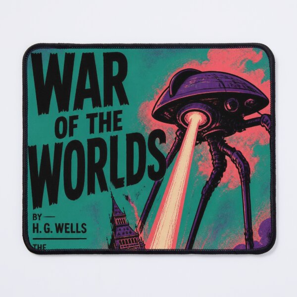 Item preview, War of the Worlds designed and sold by The King's general goods.