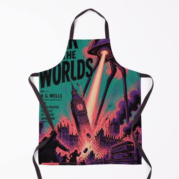 Item preview, War of the Worlds designed and sold by The King's general goods.