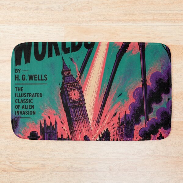 Item preview, War of the Worlds designed and sold by The King's general goods.
