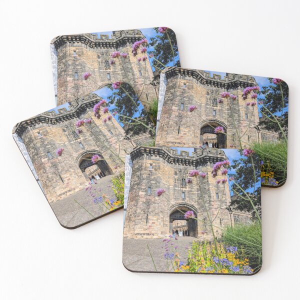 Item preview, Lancaster Castle, Lancaster, Lancashire  designed and sold by cpjmathieson.