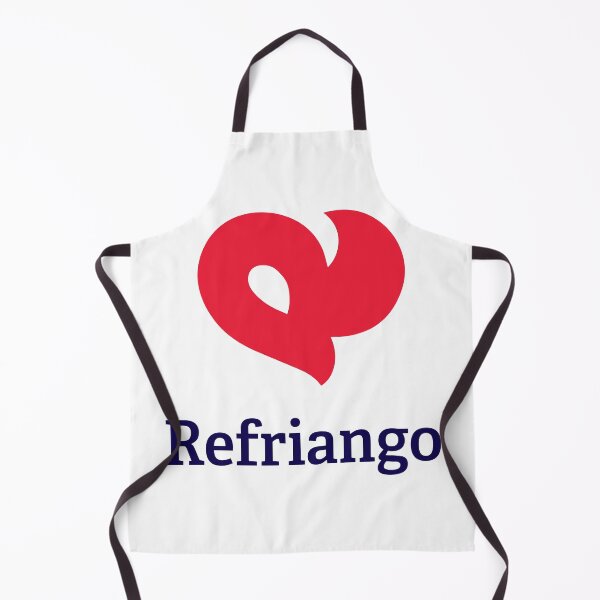 Item preview, Refriango Heart Logo designed and sold by Kaybmt.