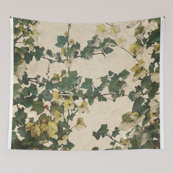 Item preview, Ivy Leaves designed and sold by NiBi-Prints.