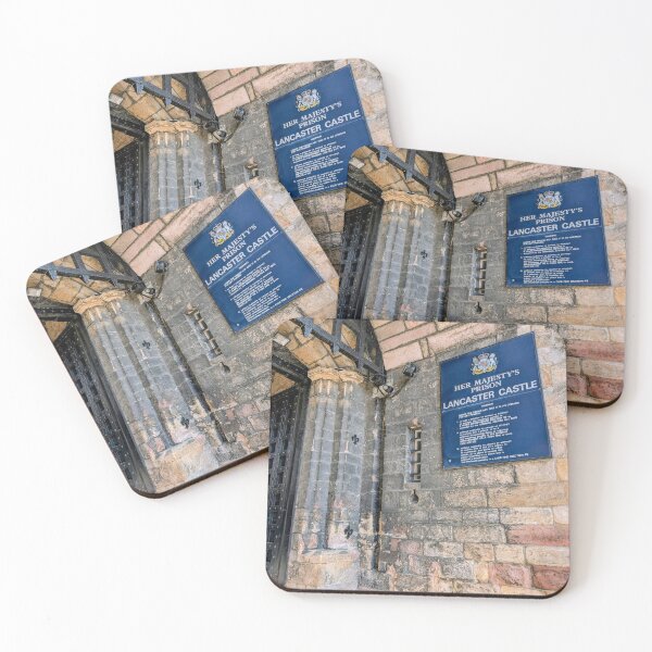 Item preview, Lancaster Castle, Lancaster, Lancashire  designed and sold by cpjmathieson.
