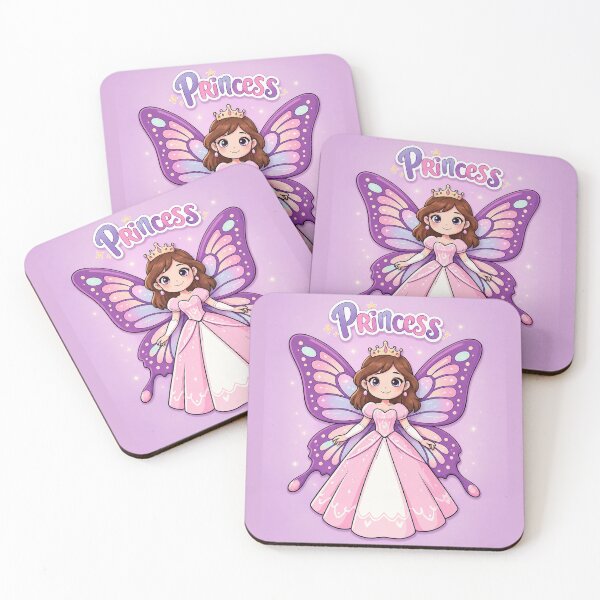 Item preview, The butterfly princess  designed and sold by RachaelSam.