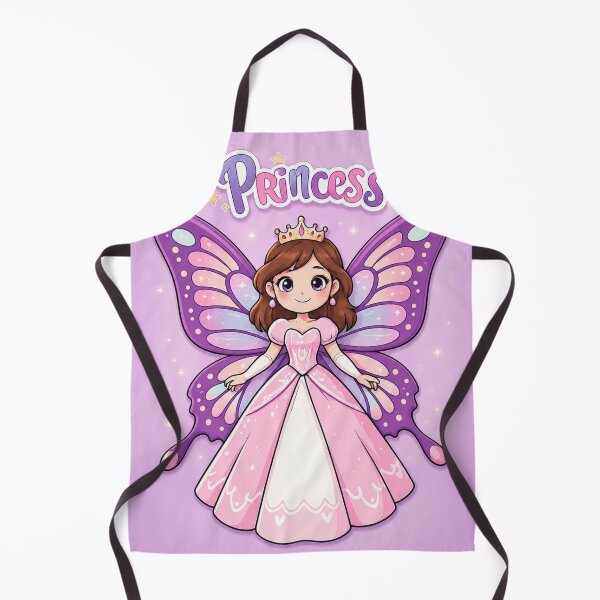 Item preview, The butterfly princess designed and sold by RachaelSam.
