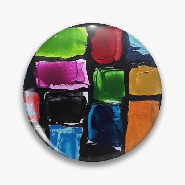Item preview, Stained Glass Mosaic designed and sold by Divinamente.