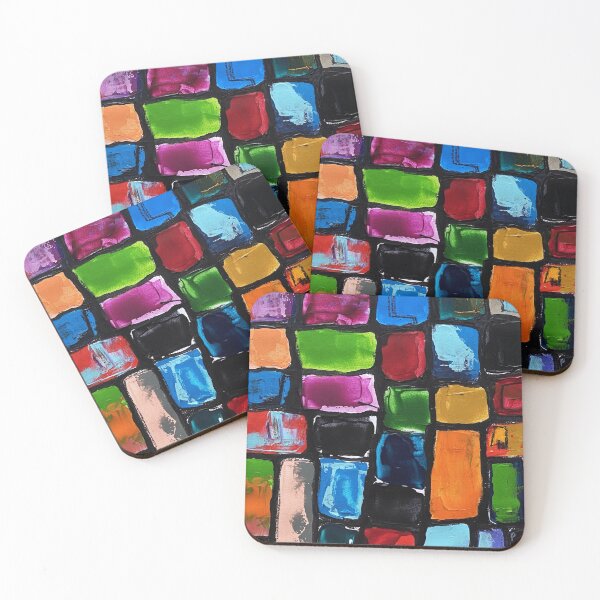 Item preview, Stained Glass Mosaic designed and sold by Divinamente.