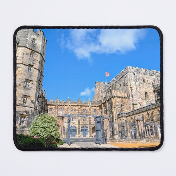 Item preview, Lancaster Castle, Lancaster, Lancashire  designed and sold by cpjmathieson.