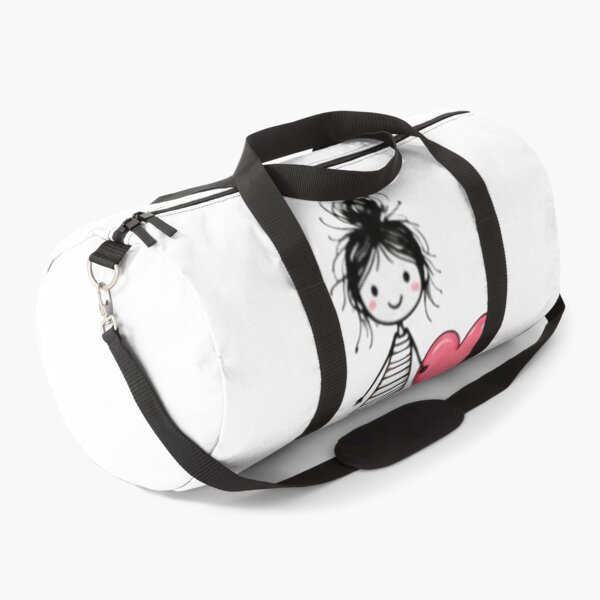 Item preview, Choose Your Happiness First Cute Girl designed and sold by DailyDoodlesBySumbul.