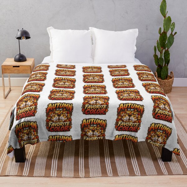 Item preview, Autumn Is My Favorite Color designed and sold by Wilcox PhotoArt.