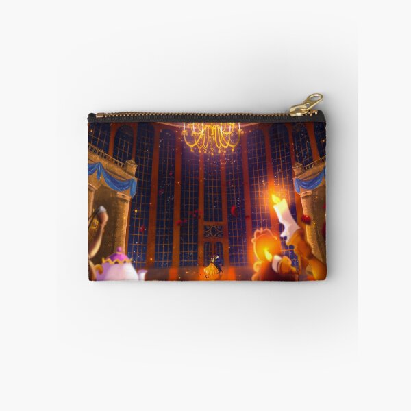 Item preview, Beauty and the Beast - Enchanted Ballroom   designed and sold by Bronwyn Gilgallon Art.
