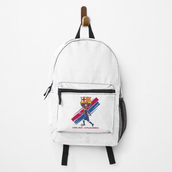 Item preview, Lionel Messi Barcelona Legend Vector Art - La Pulga Atomica designed and sold by annaarthk.