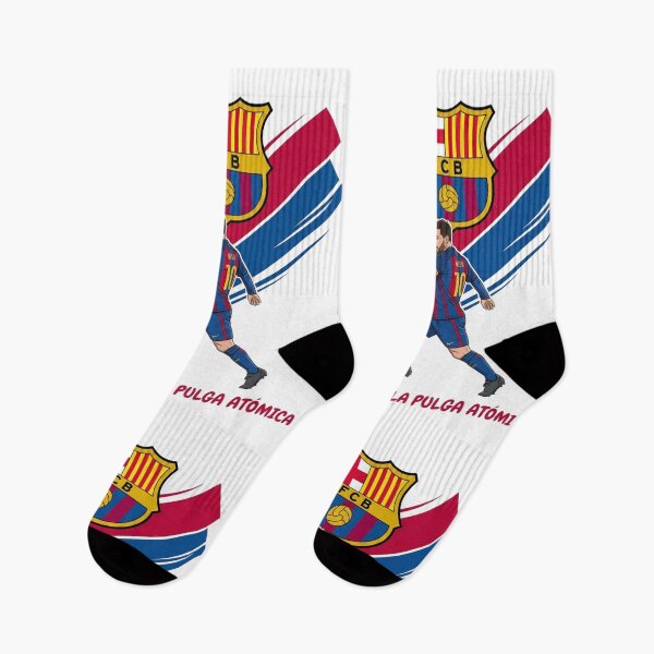 Item preview, Lionel Messi Barcelona Legend Vector Art - La Pulga Atomica designed and sold by annaarthk.