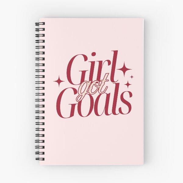 Item preview, Girl Got Goals ✨ designed and sold by MiaBellaGirl.
