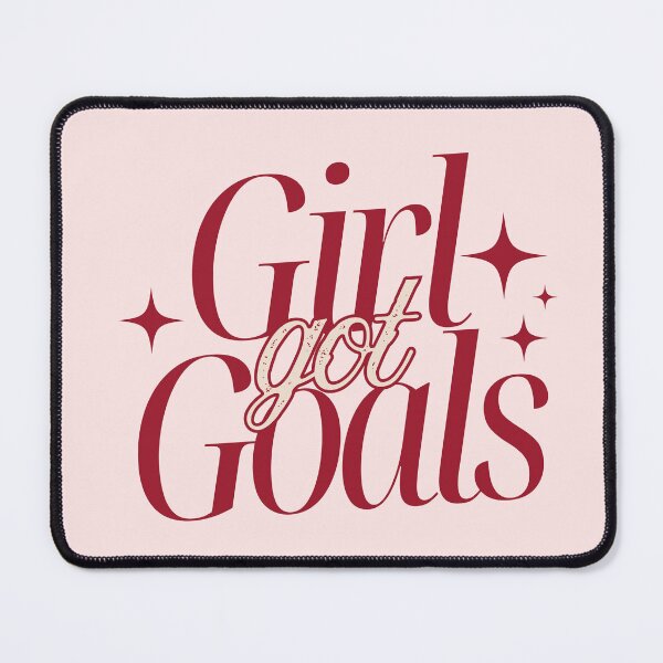 Item preview, Girl Got Goals ✨ designed and sold by MiaBellaGirl.