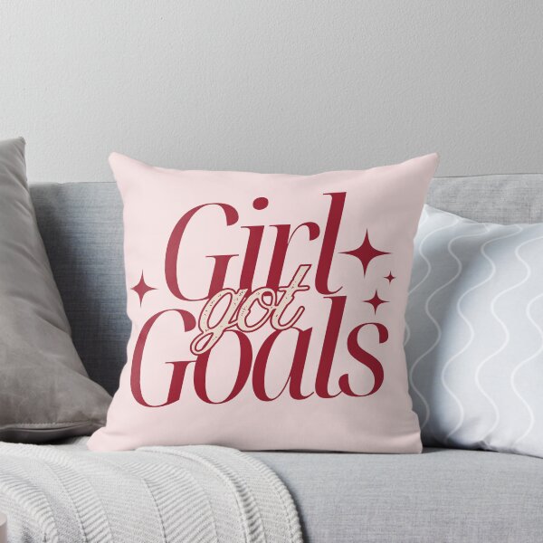Item preview, Girl Got Goals ✨ designed and sold by MiaBellaGirl.
