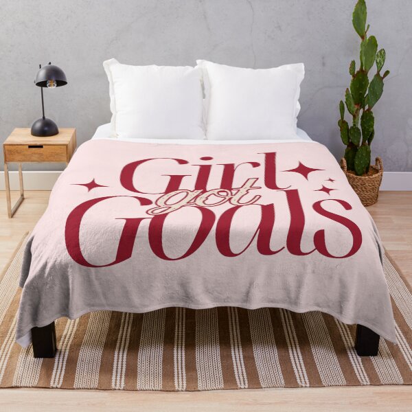 Item preview, Girl Got Goals ✨ designed and sold by MiaBellaGirl.