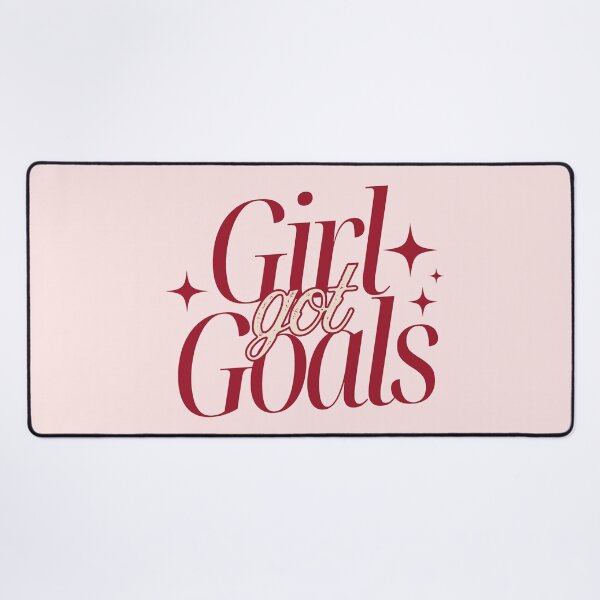 Item preview, Girl Got Goals ✨ designed and sold by MiaBellaGirl.
