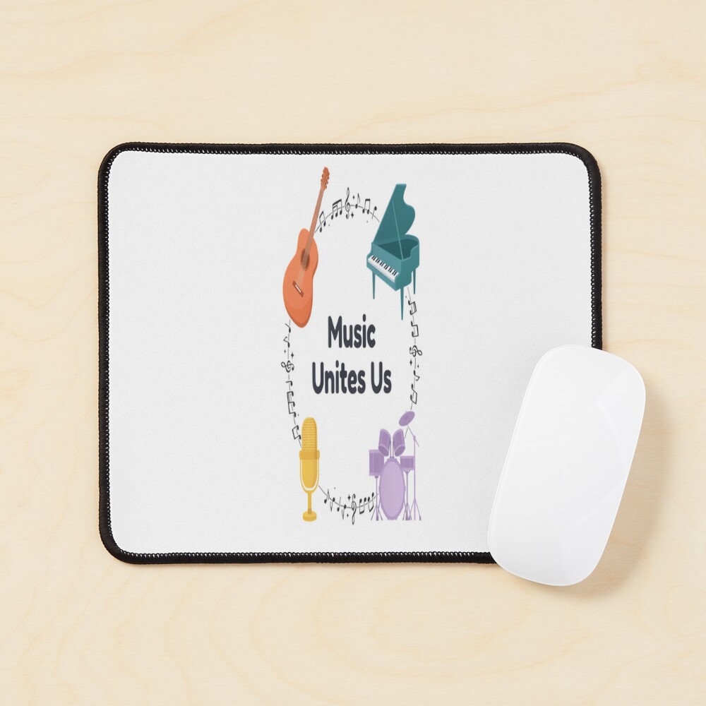 Item preview, Mouse Pad designed and sold by TDSUK.