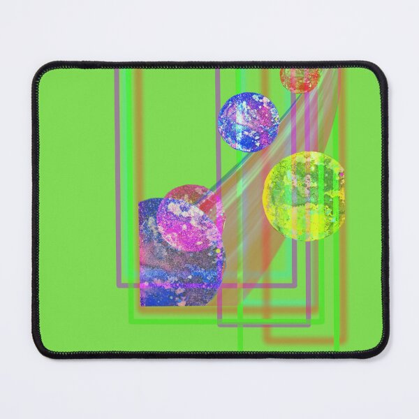 Item preview, Galaxy of Alien Worlds designed and sold by Spaceart9.