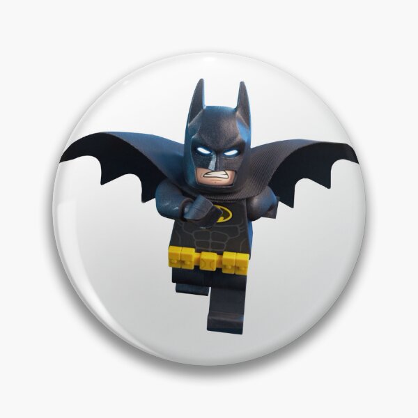 Item preview, LEGO batman designed and sold by Thing3of4girlie.