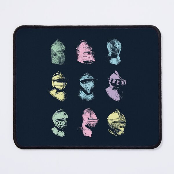 Item preview, Metal heads on black designed and sold by PbHistory.