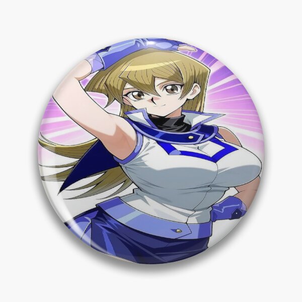 Item preview, Obelisk Blue Girl Alexis  designed and sold by Black Saiyan Magician's Merchandise.