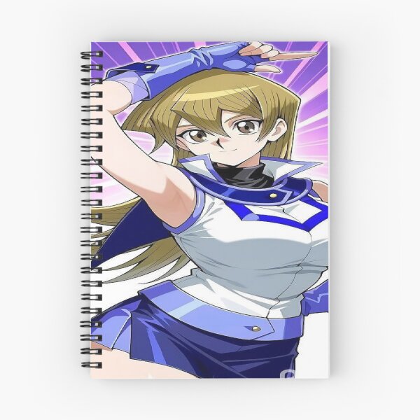 Item preview, Obelisk Blue Girl Alexis  designed and sold by Black Saiyan Magician's Merchandise.