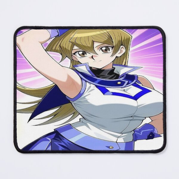 Item preview, Obelisk Blue Girl Alexis designed and sold by Black Saiyan Magician's Merchandise.