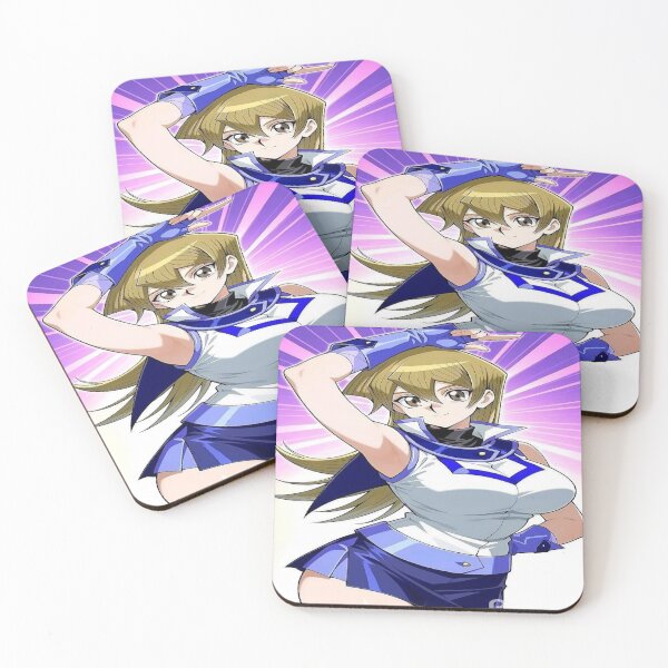 Item preview, Obelisk Blue Girl Alexis  designed and sold by Black Saiyan Magician's Merchandise.