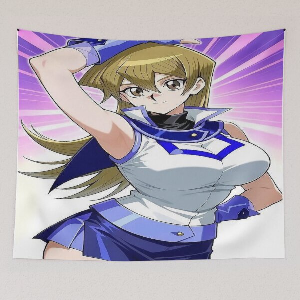 Item preview, Obelisk Blue Girl Alexis  designed and sold by Black Saiyan Magician's Merchandise.