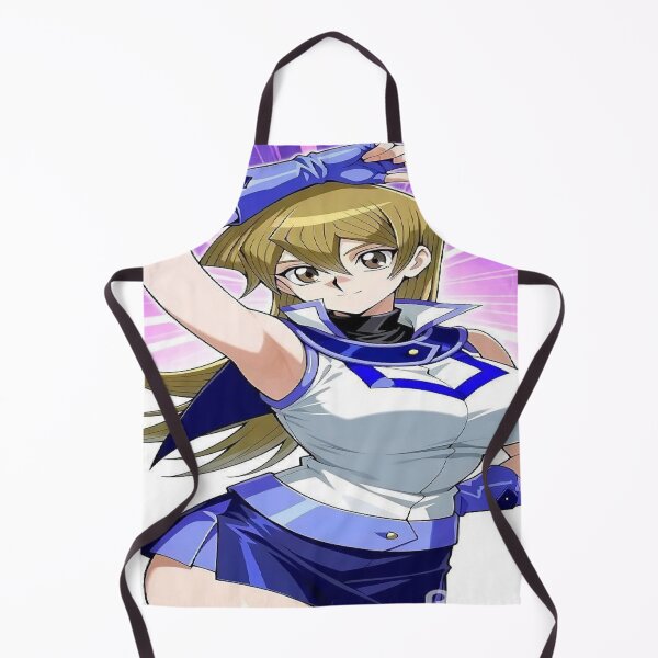 Item preview, Obelisk Blue Girl Alexis designed and sold by Black Saiyan Magician's Merchandise.