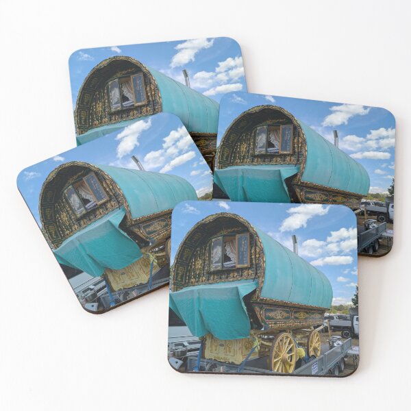 Item preview, Romany Gypsy caravan  designed and sold by cpjmathieson.