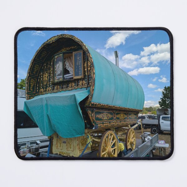 Item preview, Romany Gypsy caravan designed and sold by cpjmathieson.
